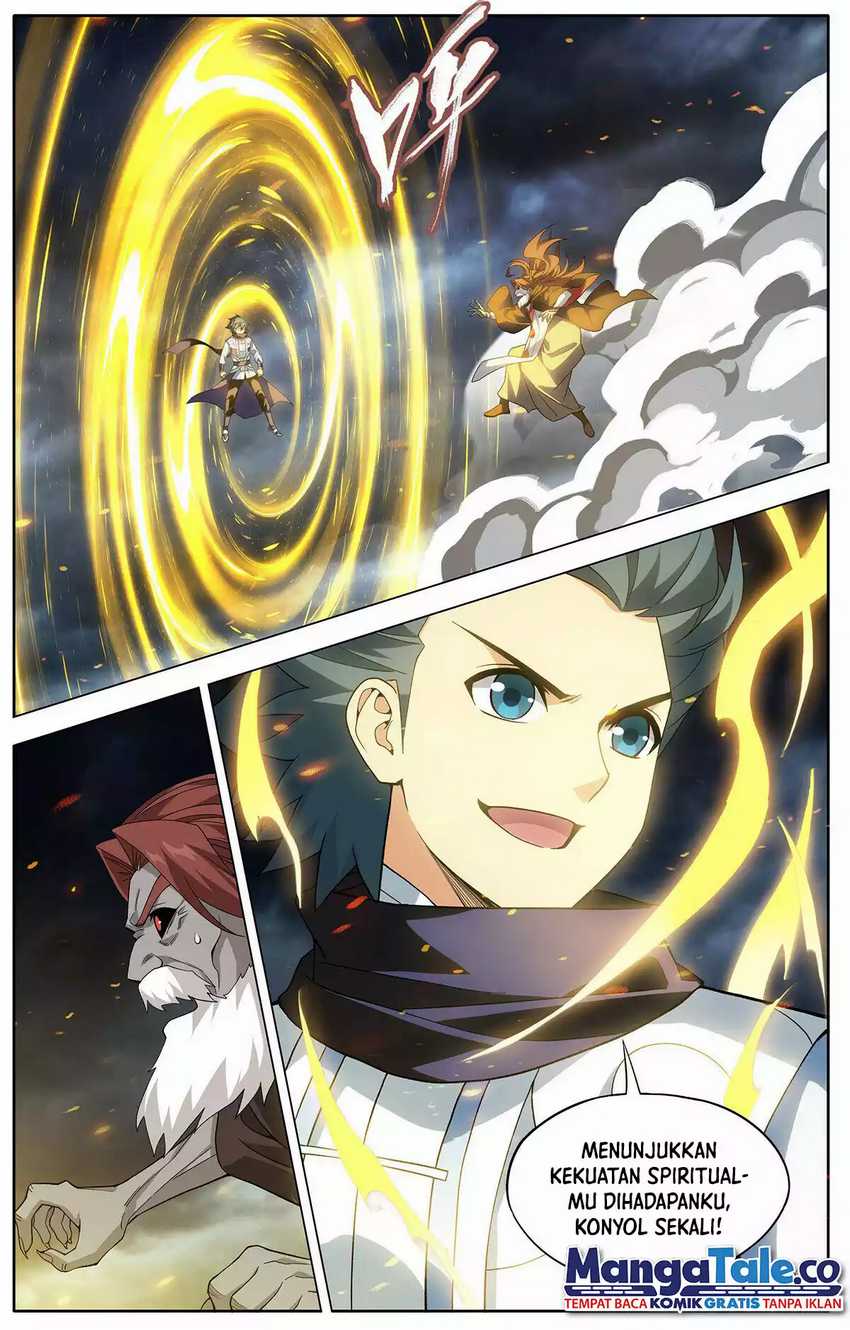 Battle Through the Heavens Chapter 449 Gambar 11