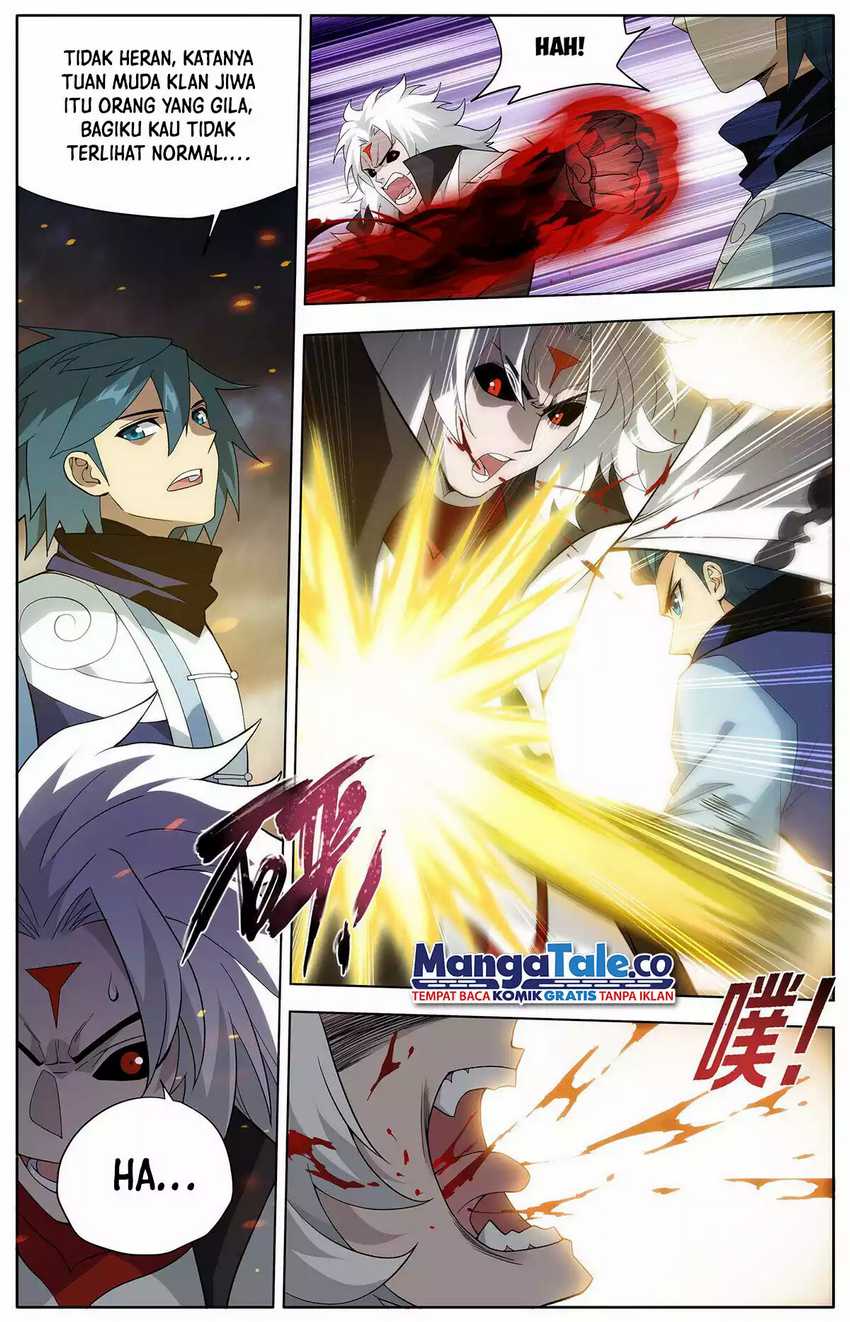 Battle Through the Heavens Chapter 449 Gambar 4