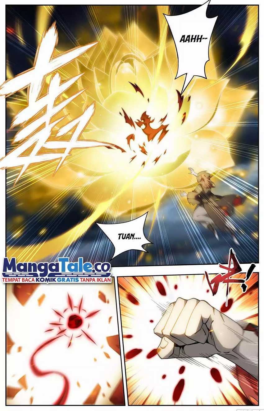 Battle Through the Heavens Chapter 449 Gambar 9