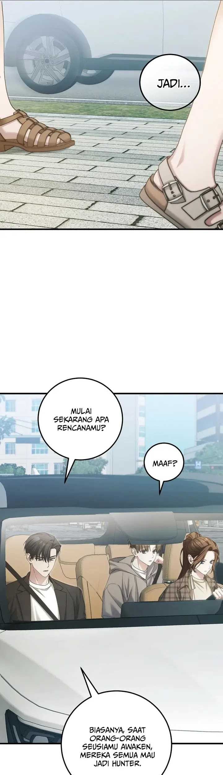 I’ll Retire After Saving the World Chapter 30 Gambar 35