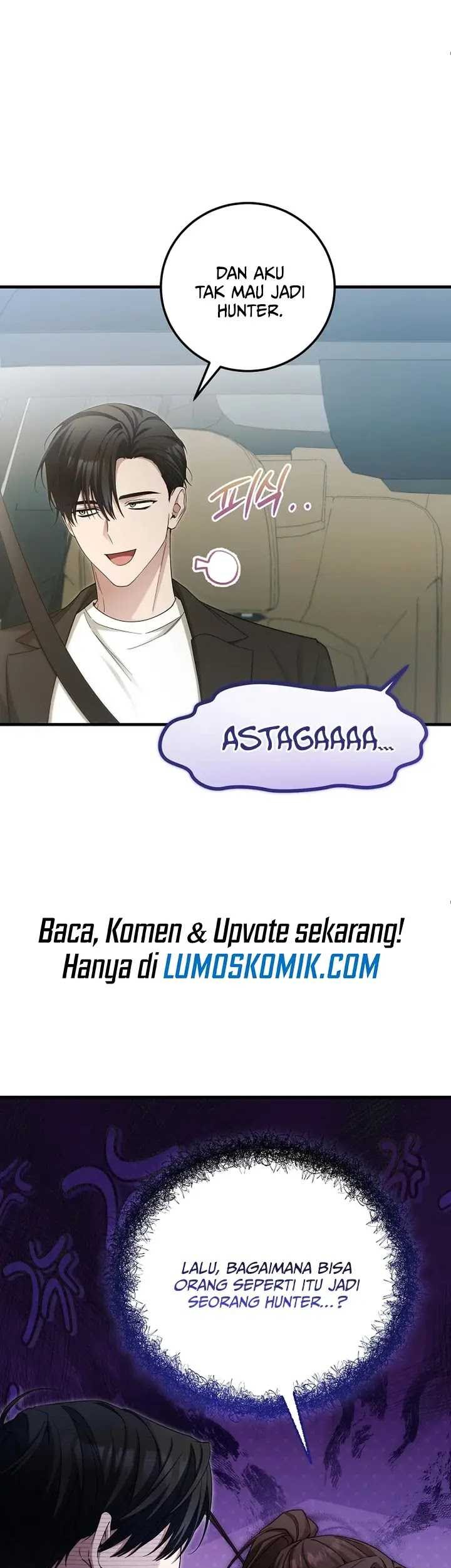 I’ll Retire After Saving the World Chapter 30 Gambar 37