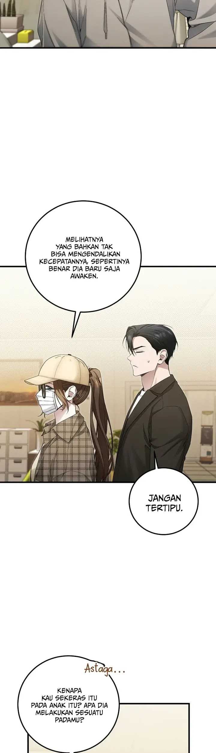 I’ll Retire After Saving the World Chapter 30 Gambar 19