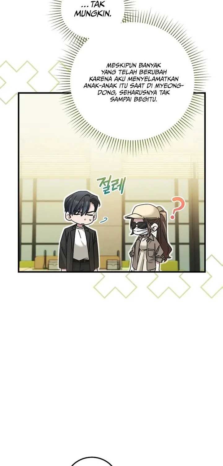 I’ll Retire After Saving the World Chapter 30 Gambar 24