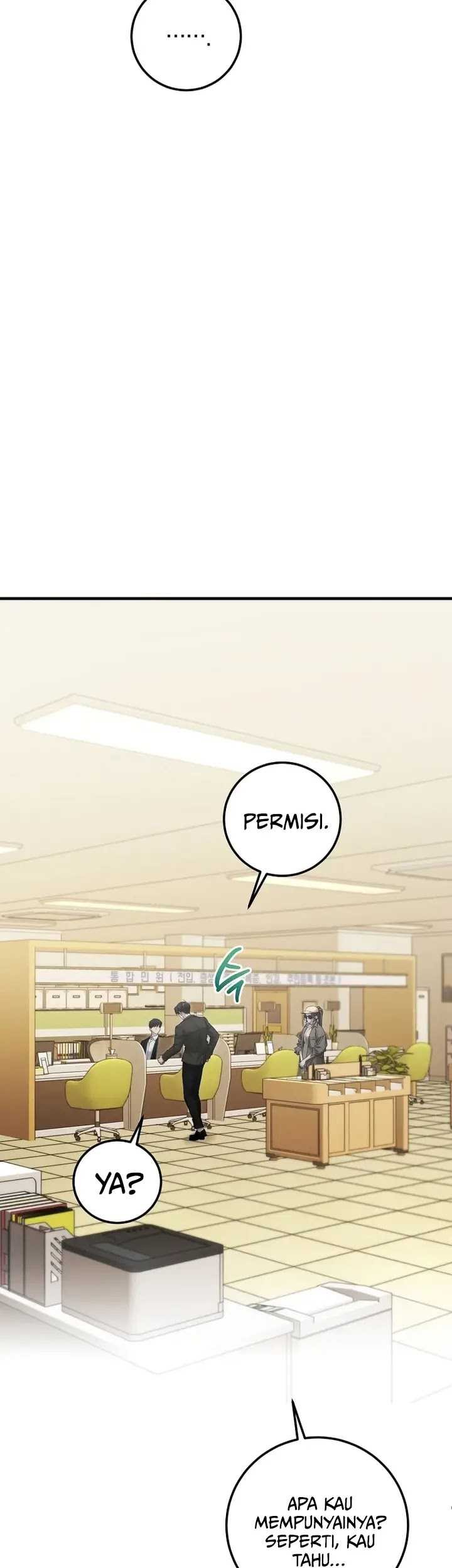 I’ll Retire After Saving the World Chapter 30 Gambar 25