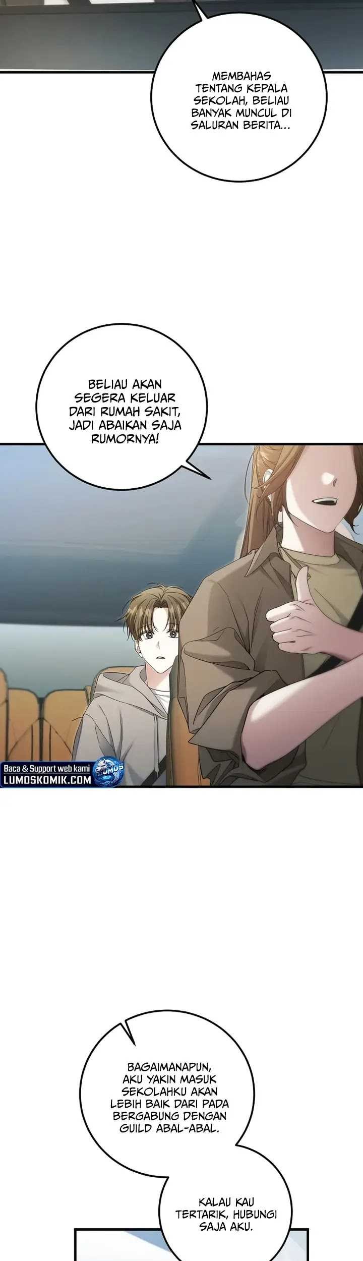 I’ll Retire After Saving the World Chapter 30 Gambar 41