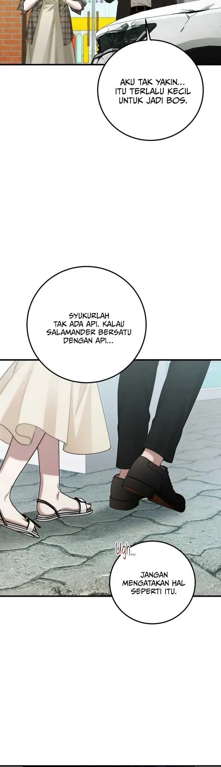 I’ll Retire After Saving the World Chapter 30 Gambar 69