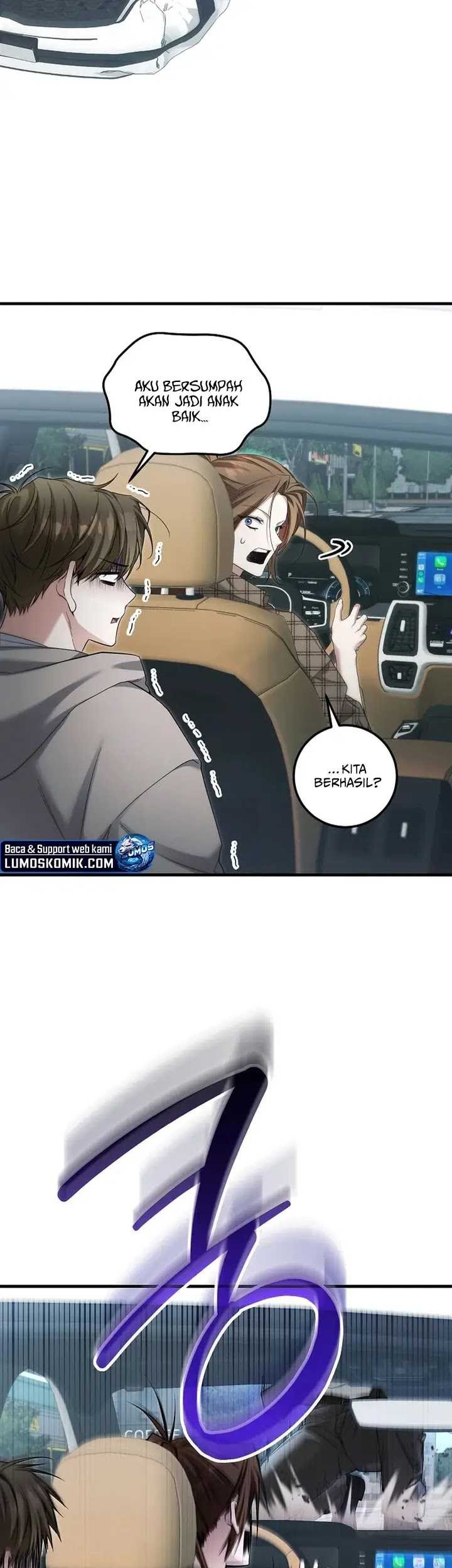 I’ll Retire After Saving the World Chapter 30 Gambar 61