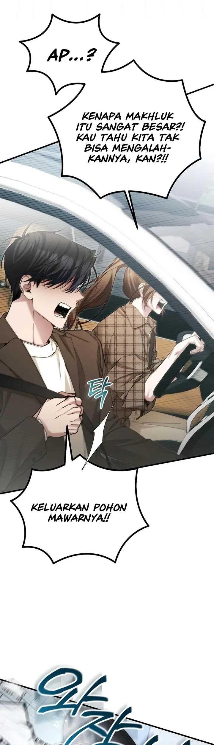 I’ll Retire After Saving the World Chapter 30 Gambar 9