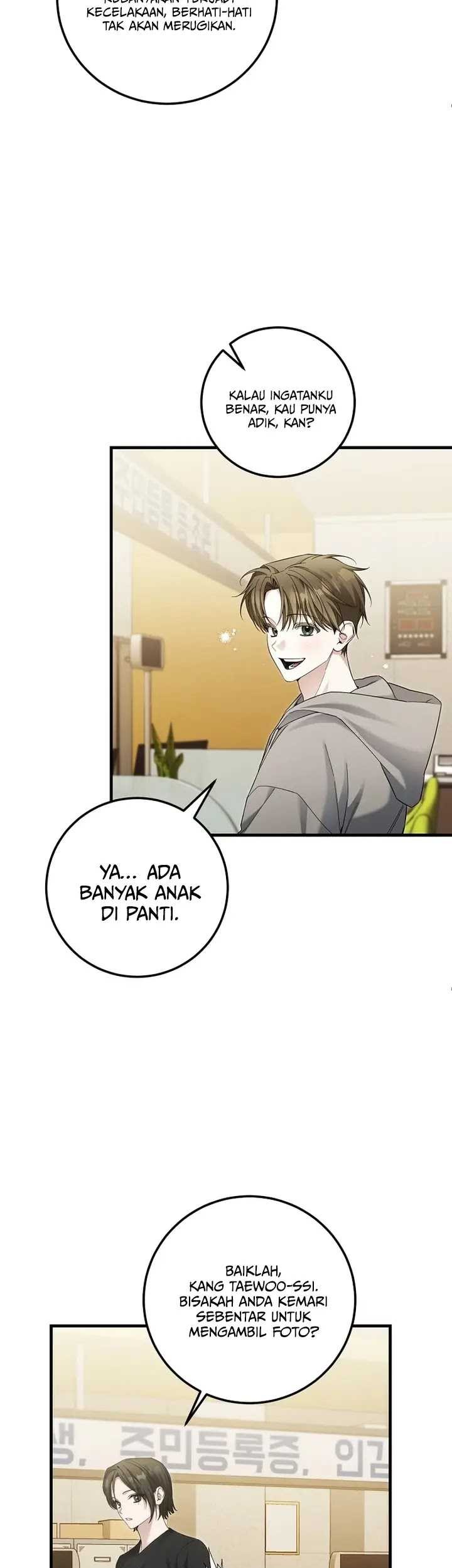 I’ll Retire After Saving the World Chapter 30 Gambar 17