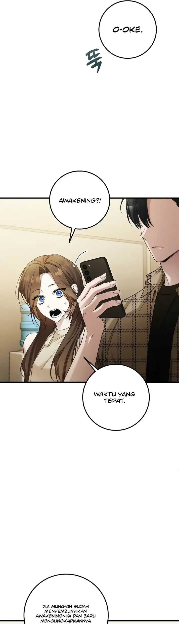 I’ll Retire After Saving the World Chapter 29 Gambar 26