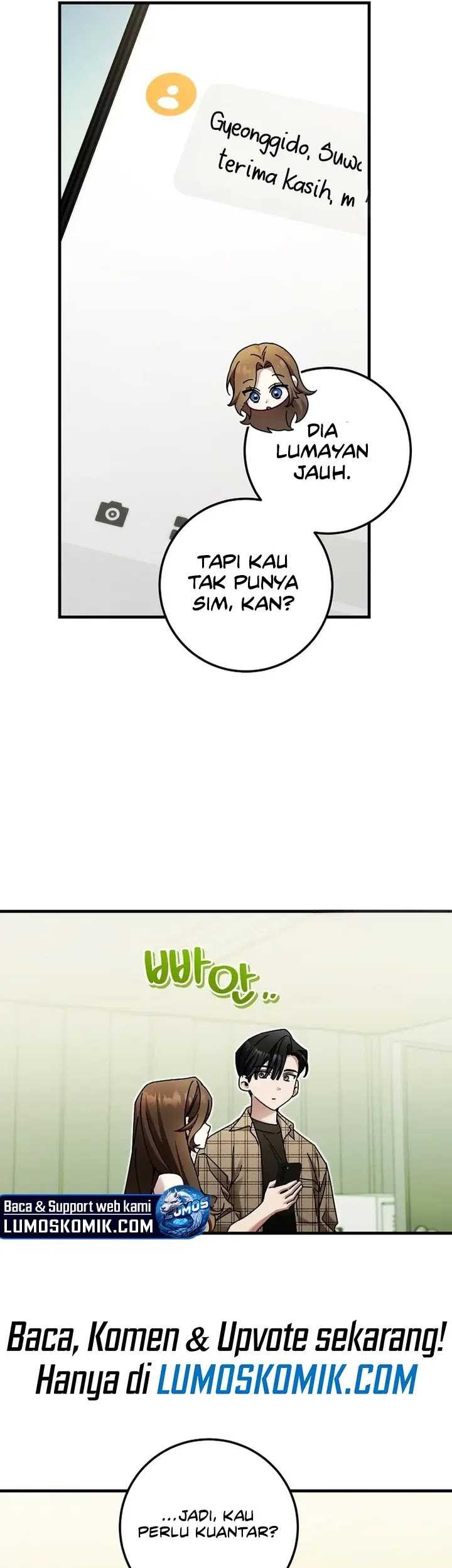 I’ll Retire After Saving the World Chapter 29 Gambar 28