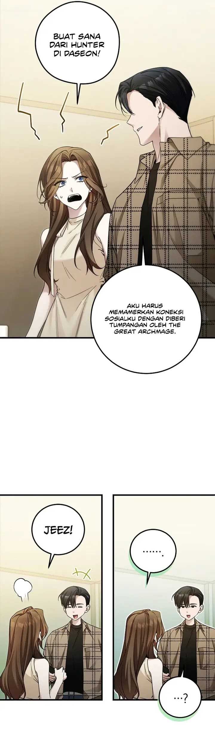 I’ll Retire After Saving the World Chapter 29 Gambar 30