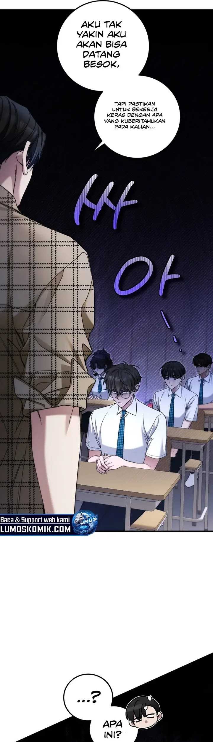 I’ll Retire After Saving the World Chapter 29 Gambar 47