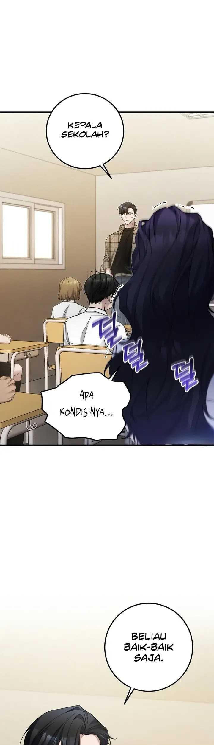 I’ll Retire After Saving the World Chapter 29 Gambar 49