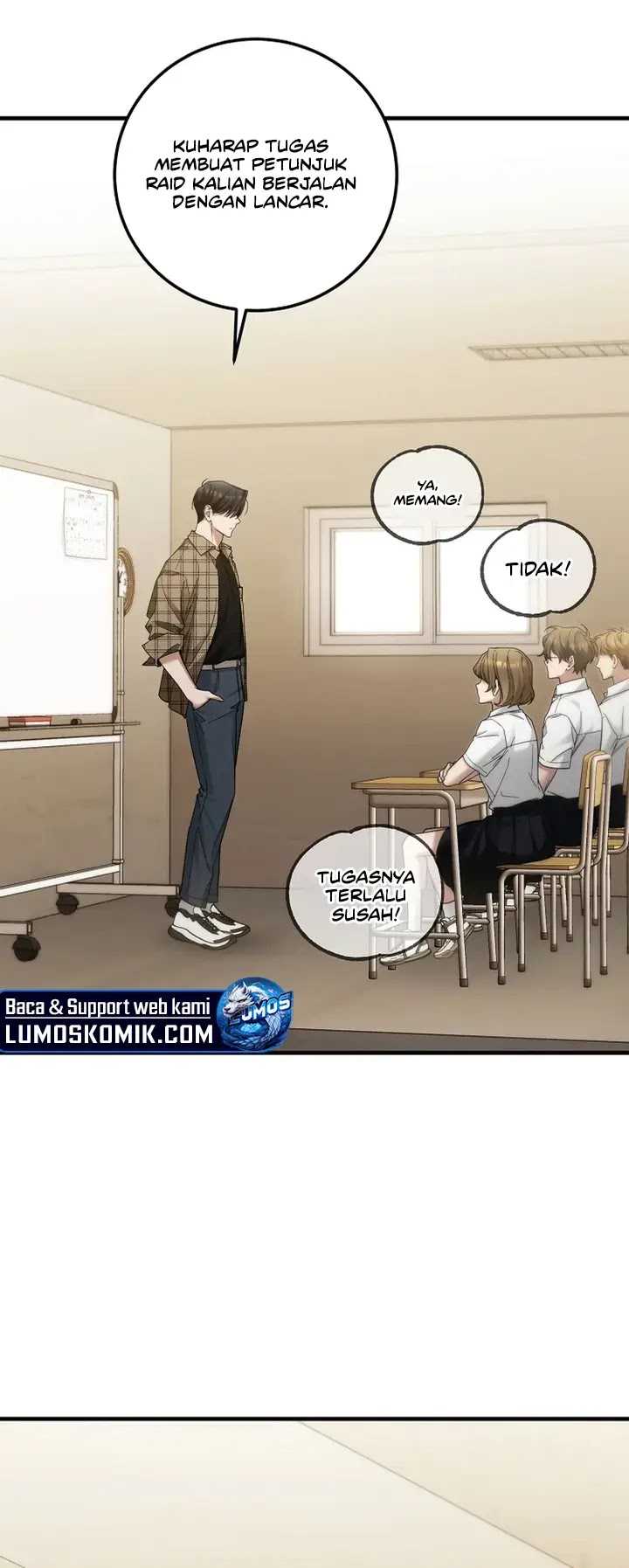 I’ll Retire After Saving the World Chapter 29 Gambar 44