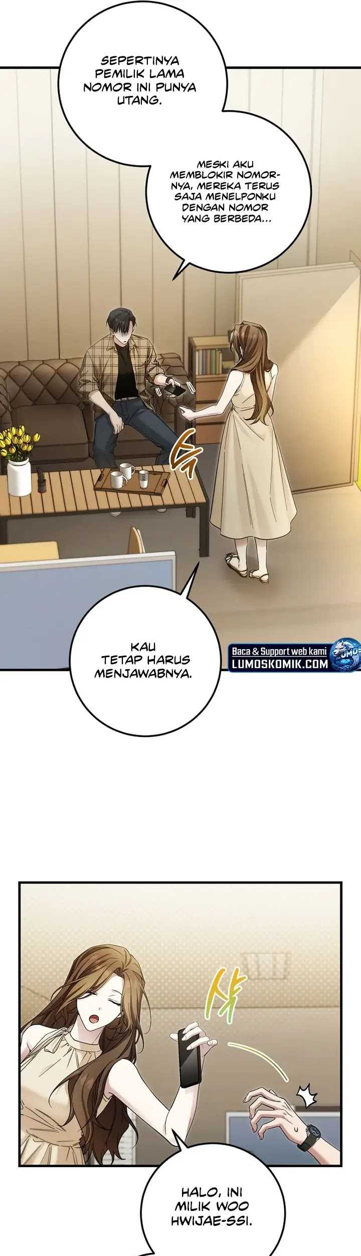 I’ll Retire After Saving the World Chapter 29 Gambar 7