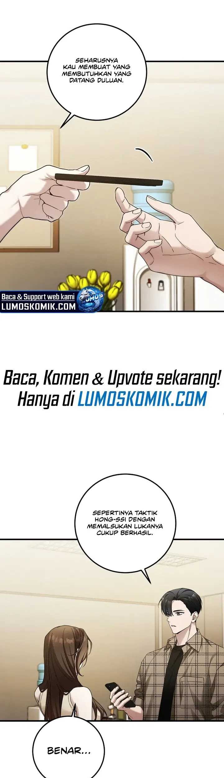 I’ll Retire After Saving the World Chapter 29 Gambar 13