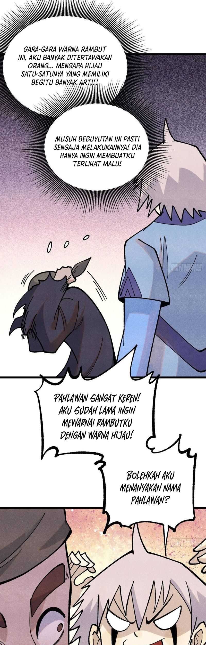 All Hail the Sect Leader Chapter 355 Gambar 29