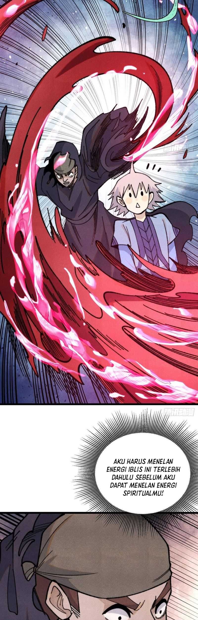 All Hail the Sect Leader Chapter 355 Gambar 17