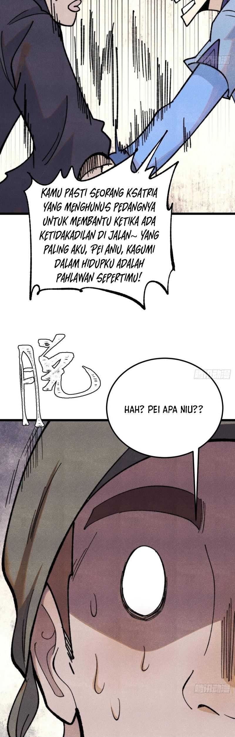 All Hail the Sect Leader Chapter 355 Gambar 23