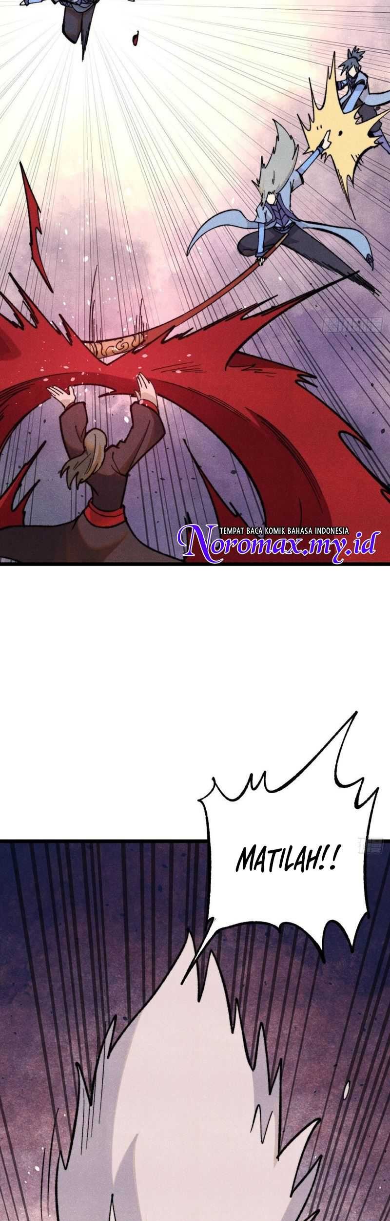 All Hail the Sect Leader Chapter 355 Gambar 39