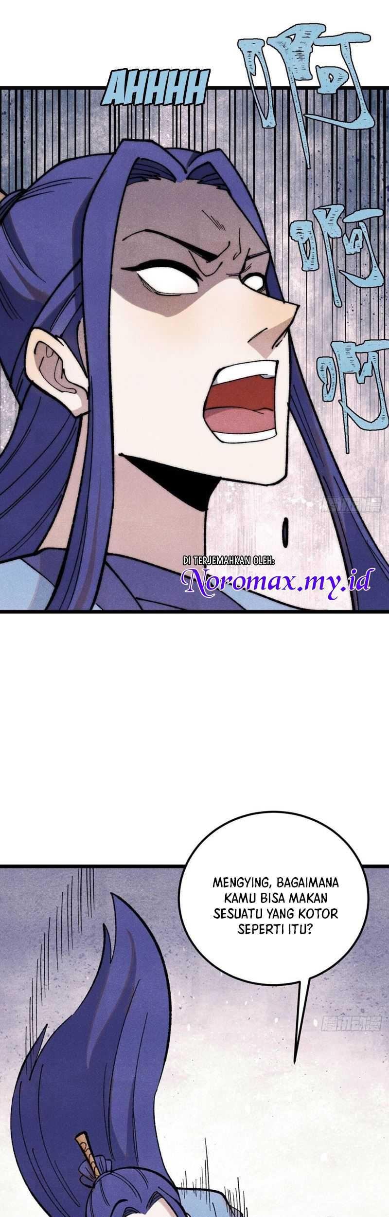 All Hail the Sect Leader Chapter 355 Gambar 3