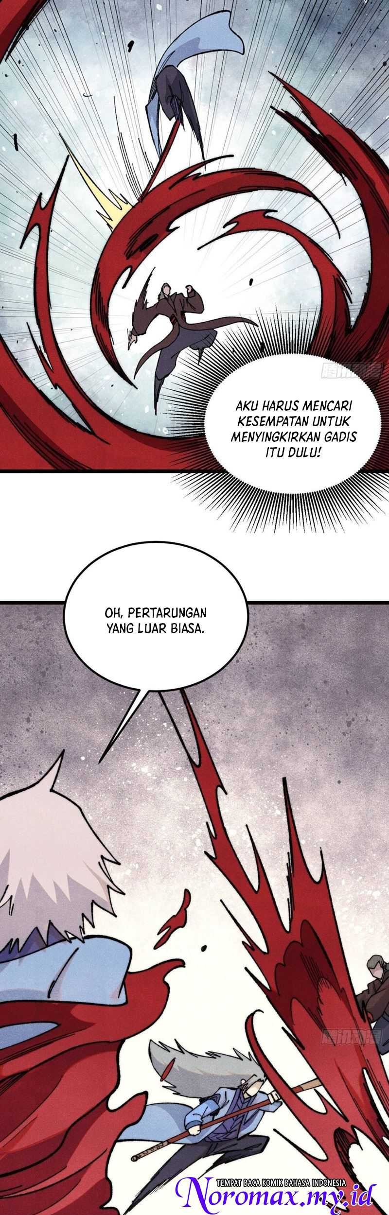 All Hail the Sect Leader Chapter 355 Gambar 11