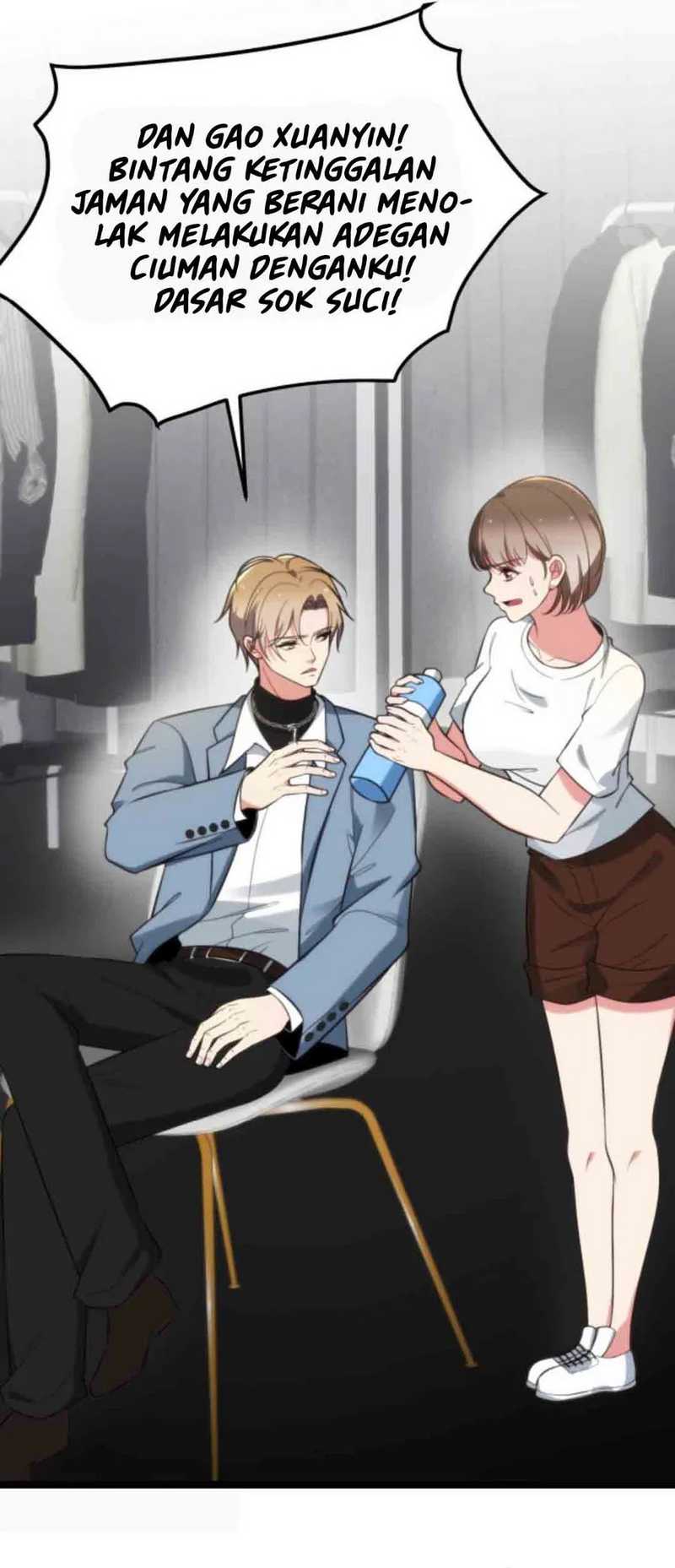 I Have 90 Billion Licking Gold Chapter 337 Gambar 13