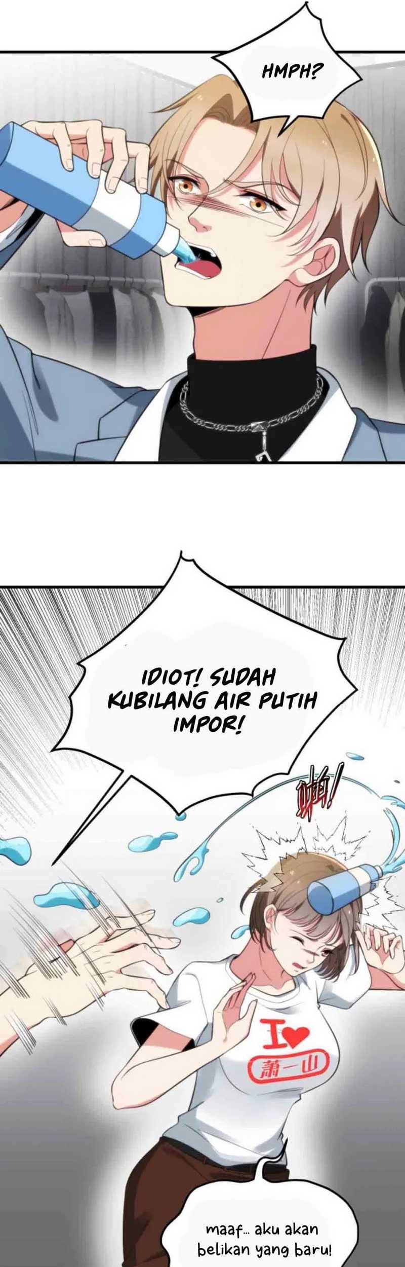 I Have 90 Billion Licking Gold Chapter 337 Gambar 14