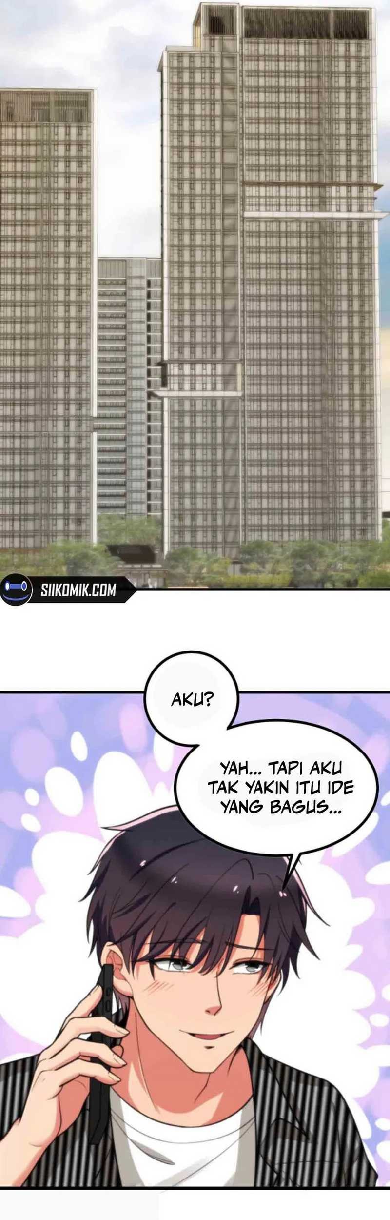 I Have 90 Billion Licking Gold Chapter 337 Gambar 4