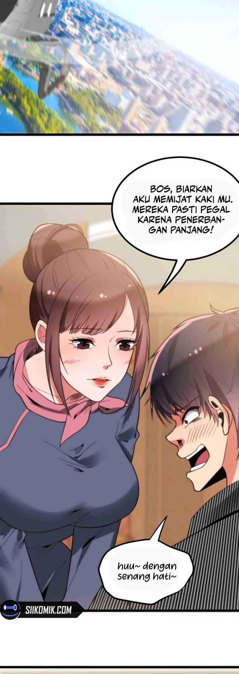 I Have 90 Billion Licking Gold Chapter 336 Gambar 19