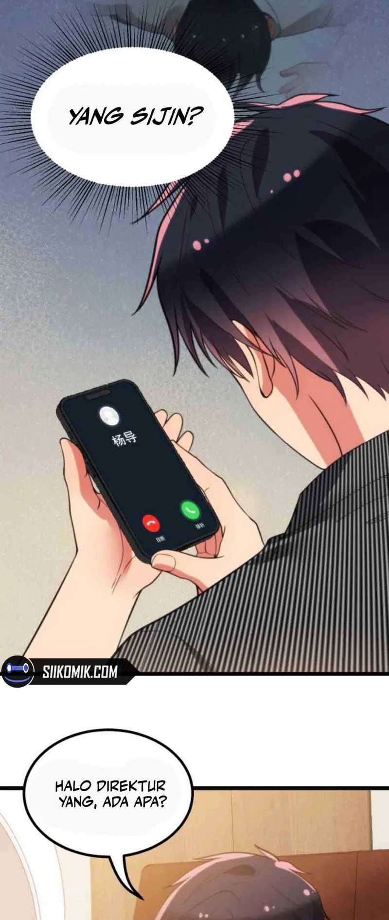 I Have 90 Billion Licking Gold Chapter 336 Gambar 24