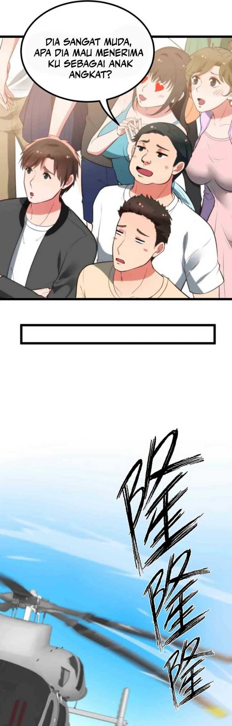 I Have 90 Billion Licking Gold Chapter 336 Gambar 17