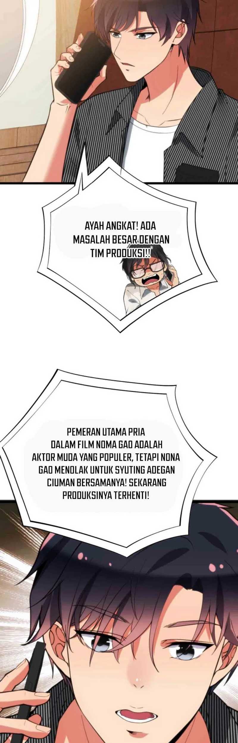 I Have 90 Billion Licking Gold Chapter 336 Gambar 25