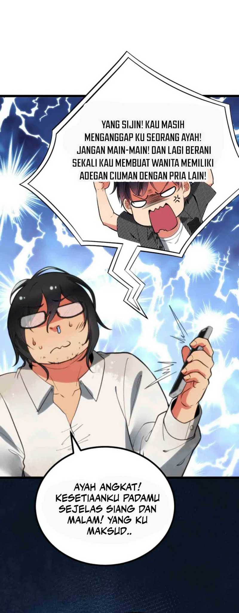 I Have 90 Billion Licking Gold Chapter 336 Gambar 27