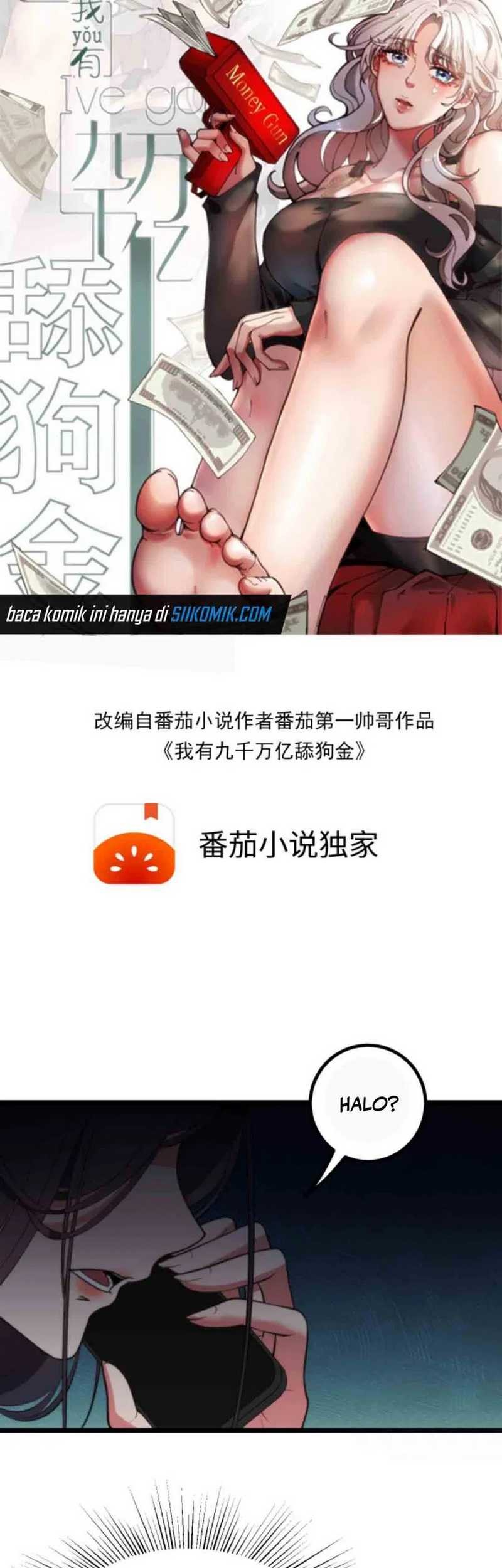 I Have 90 Billion Licking Gold Chapter 336 Gambar 3