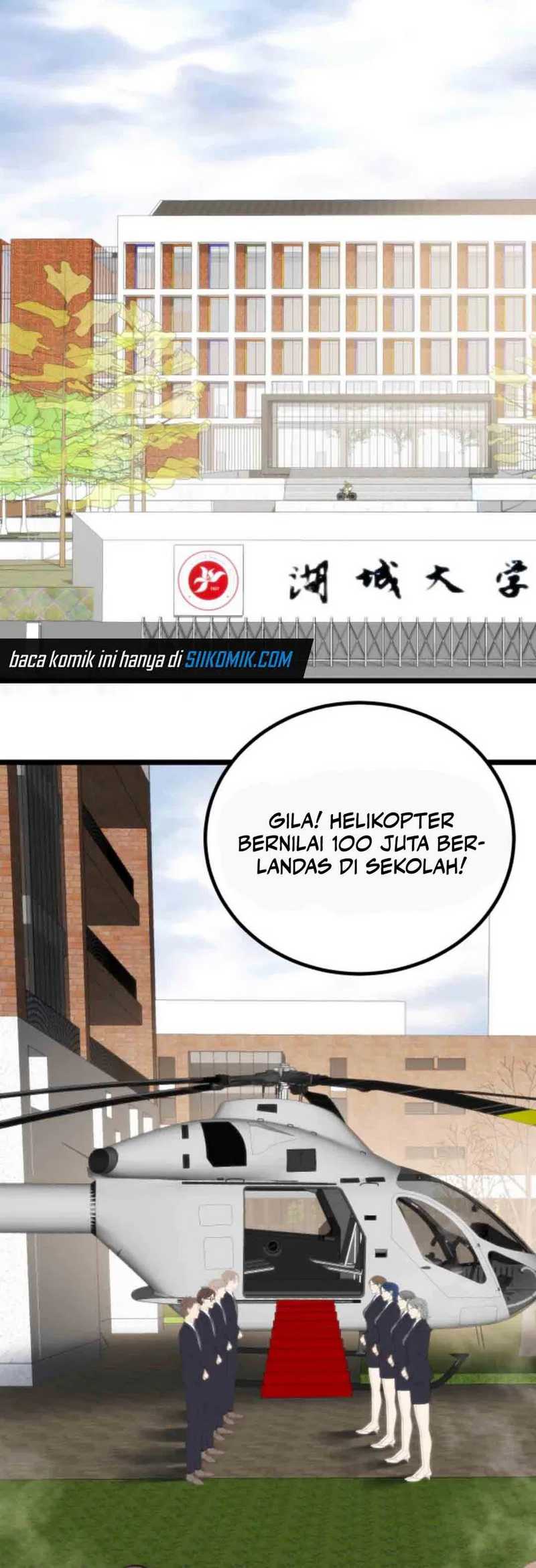 I Have 90 Billion Licking Gold Chapter 336 Gambar 12