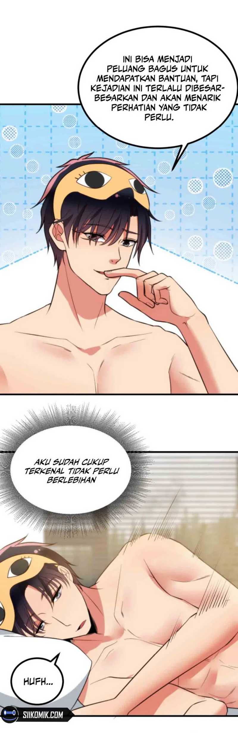 I Have 90 Billion Licking Gold Chapter 335 Gambar 21