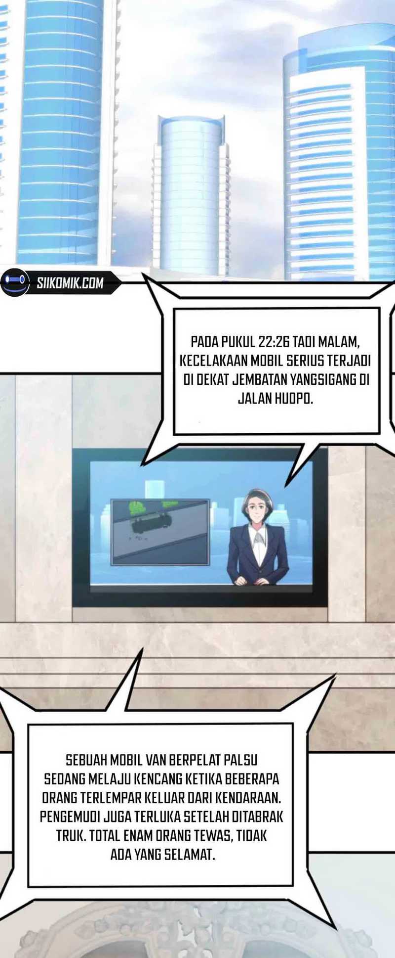 I Have 90 Billion Licking Gold Chapter 335 Gambar 4