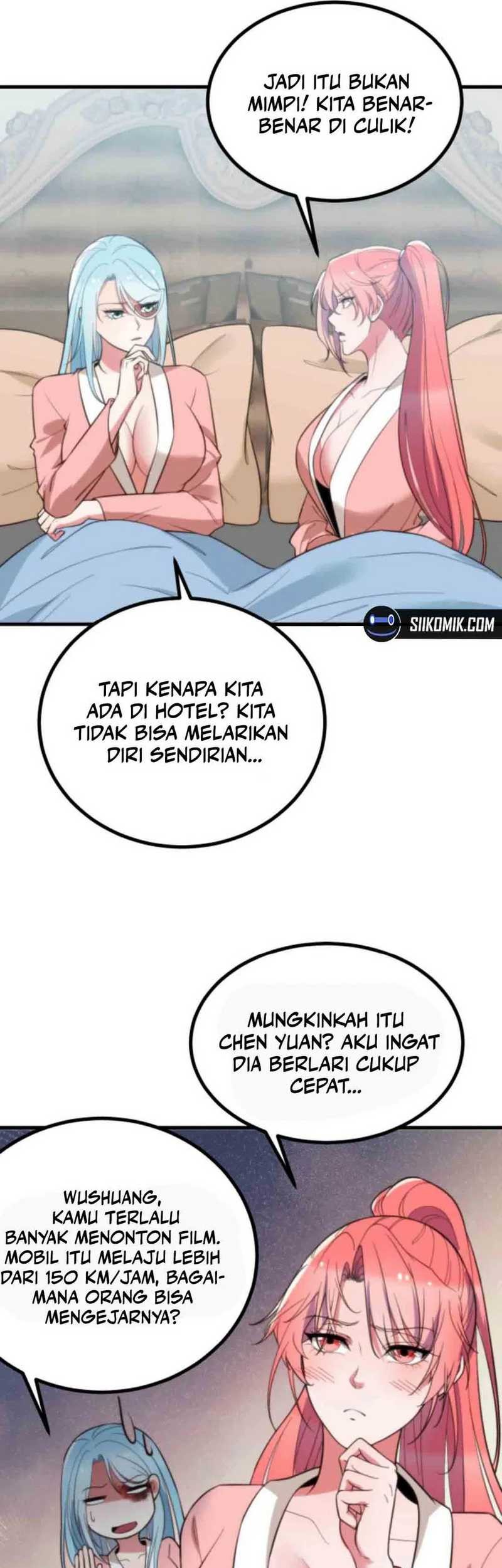 I Have 90 Billion Licking Gold Chapter 335 Gambar 7