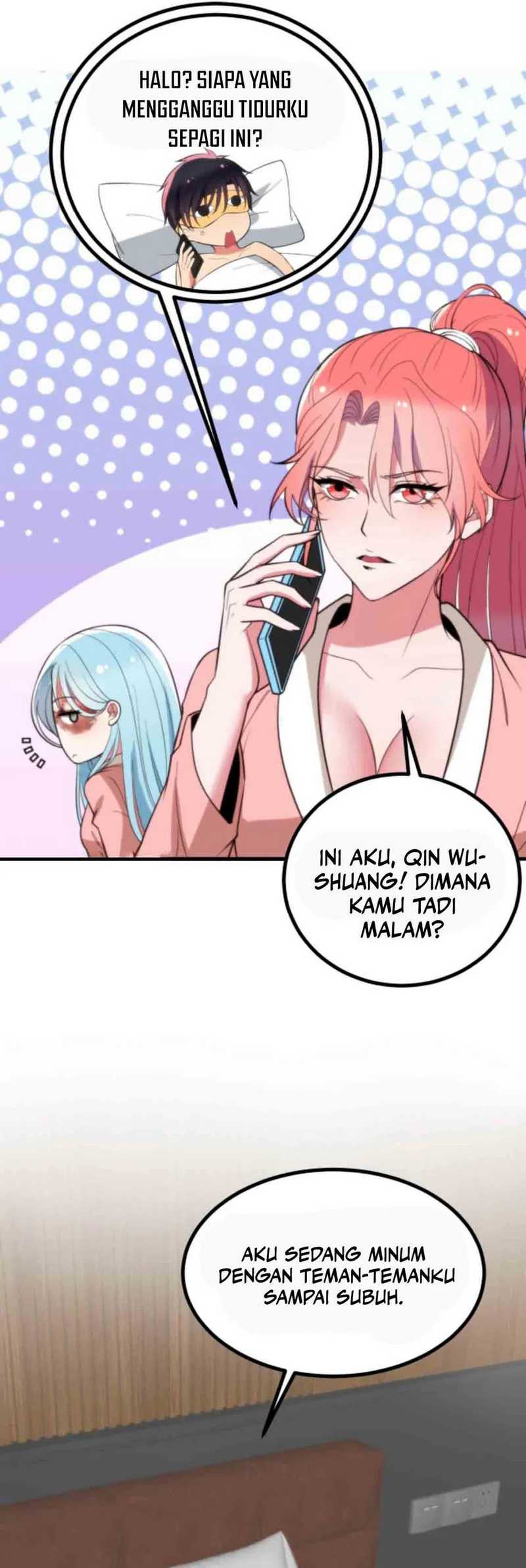 I Have 90 Billion Licking Gold Chapter 335 Gambar 10