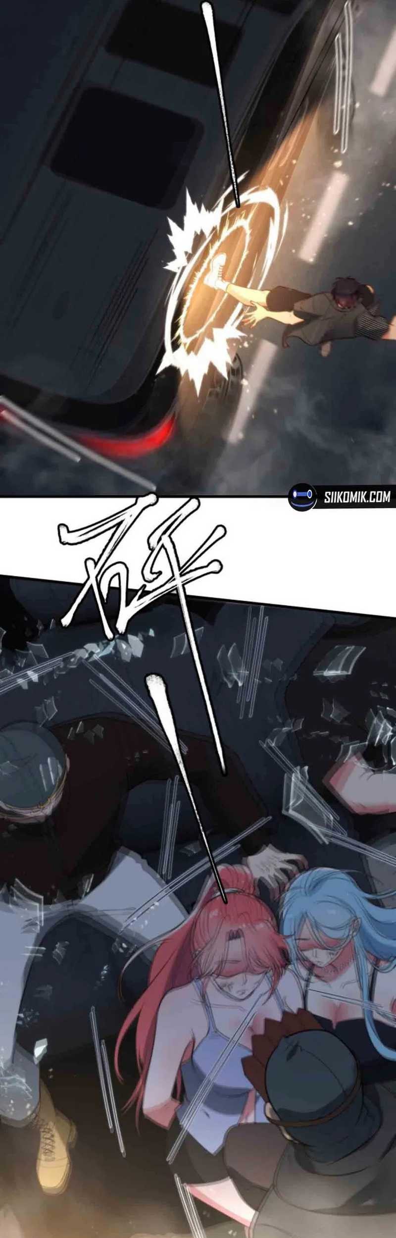 I Have 90 Billion Licking Gold Chapter 334 Gambar 4