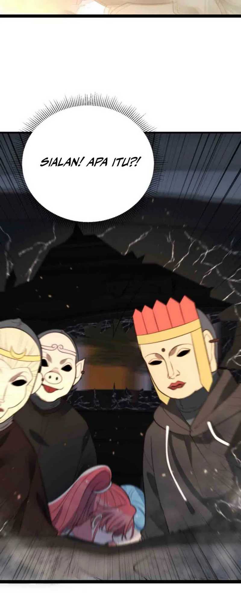 I Have 90 Billion Licking Gold Chapter 334 Gambar 6