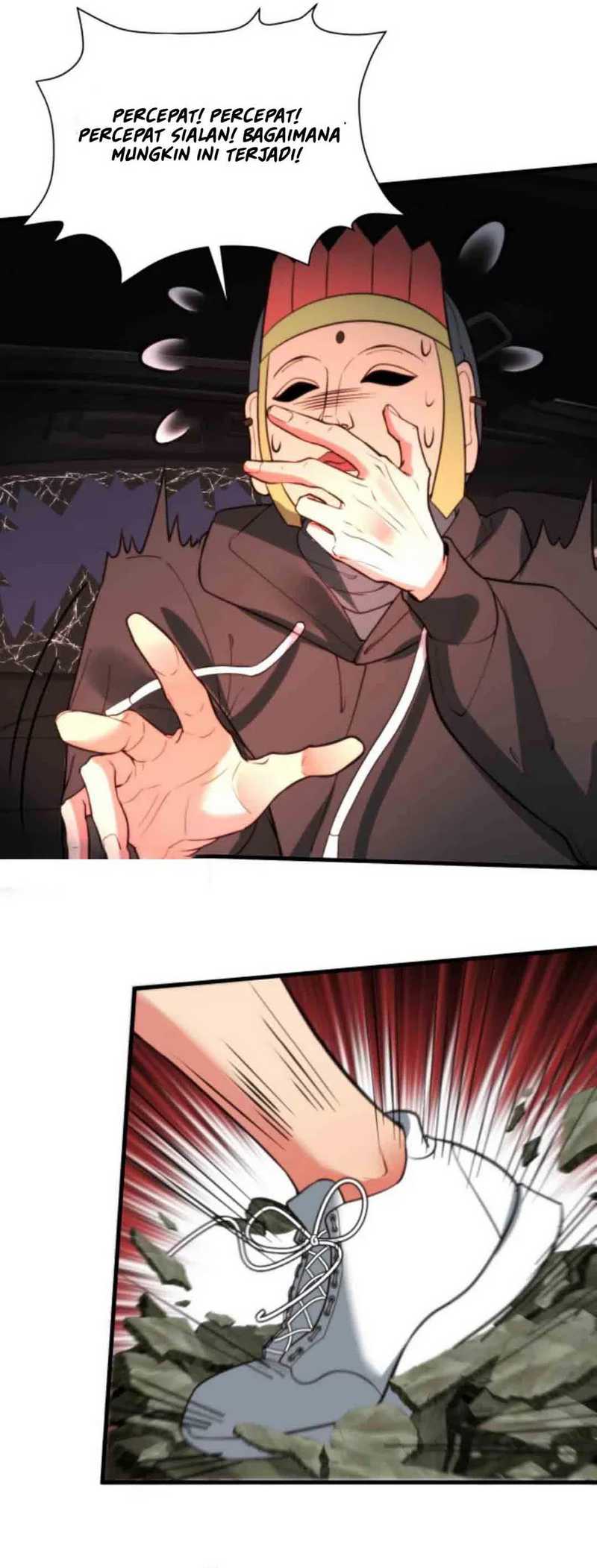 I Have 90 Billion Licking Gold Chapter 334 Gambar 11