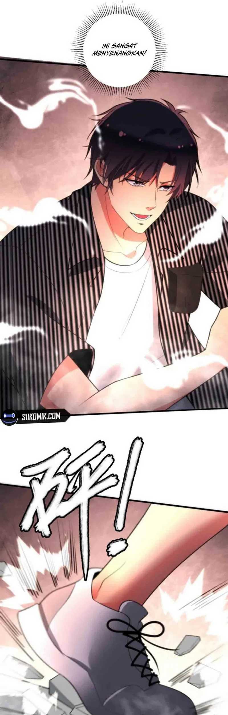 I Have 90 Billion Licking Gold Chapter 333 Gambar 14