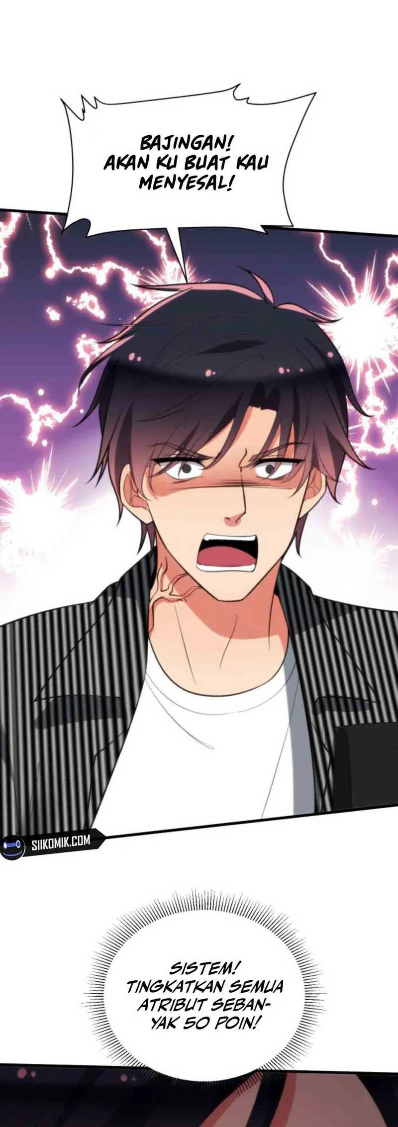 I Have 90 Billion Licking Gold Chapter 333 Gambar 11