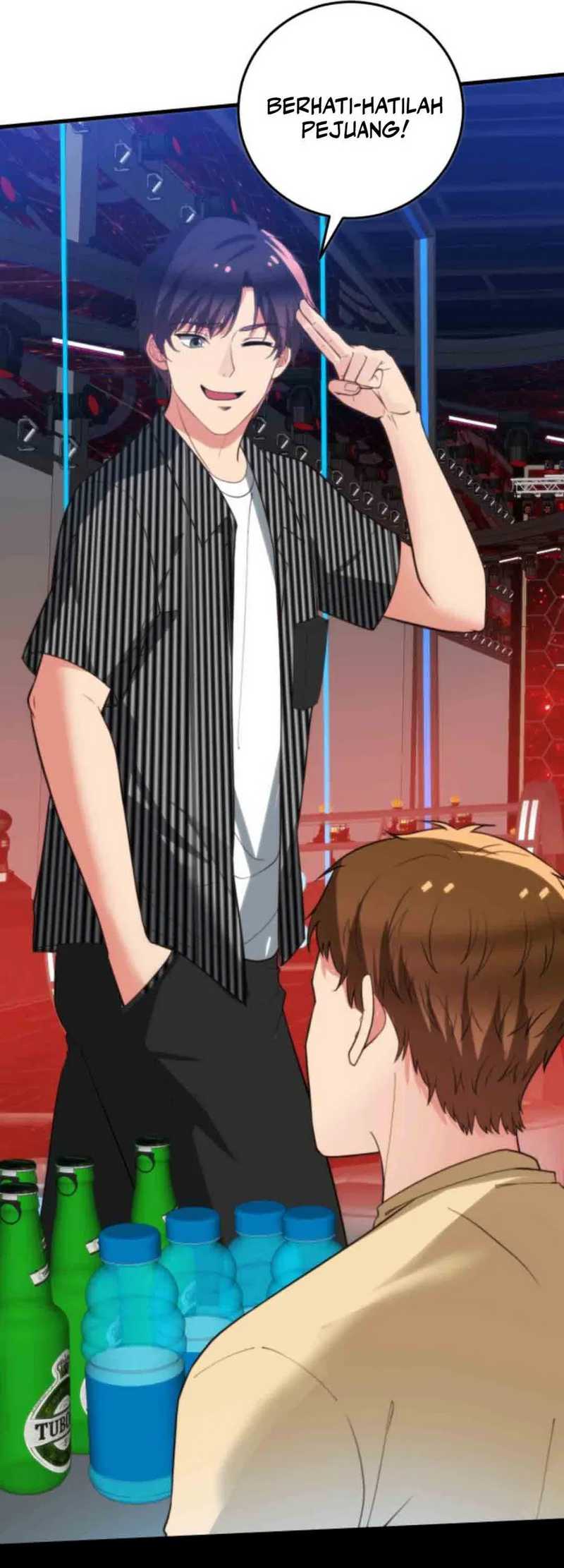 I Have 90 Billion Licking Gold Chapter 332 Gambar 17