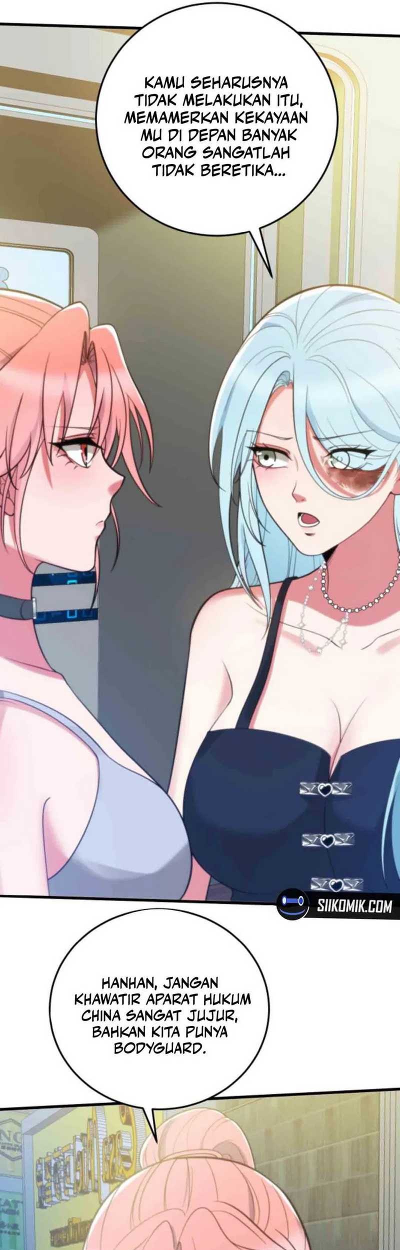 I Have 90 Billion Licking Gold Chapter 332 Gambar 5