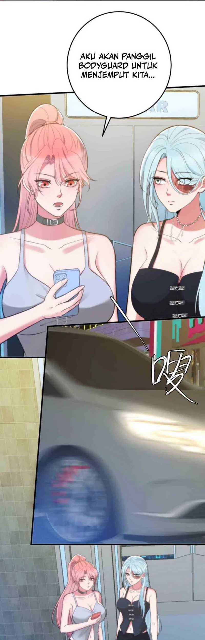 I Have 90 Billion Licking Gold Chapter 332 Gambar 7