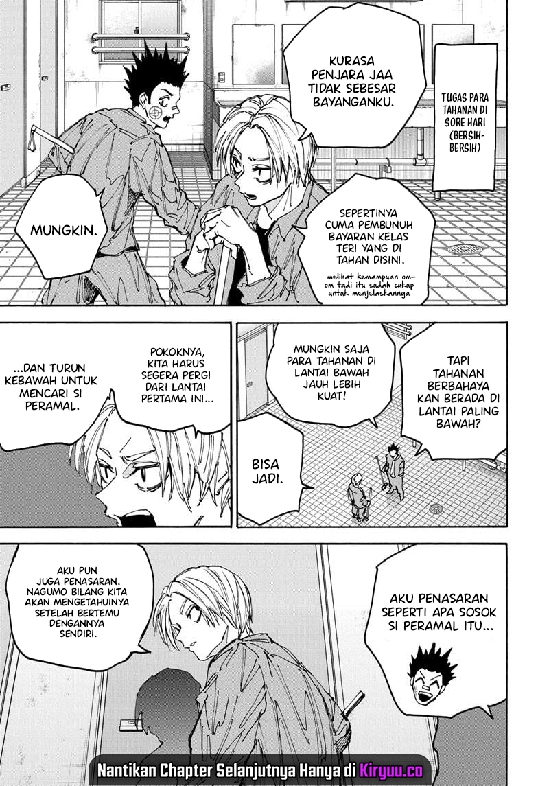 Sakamoto Days Chapter 181 Gambar 12